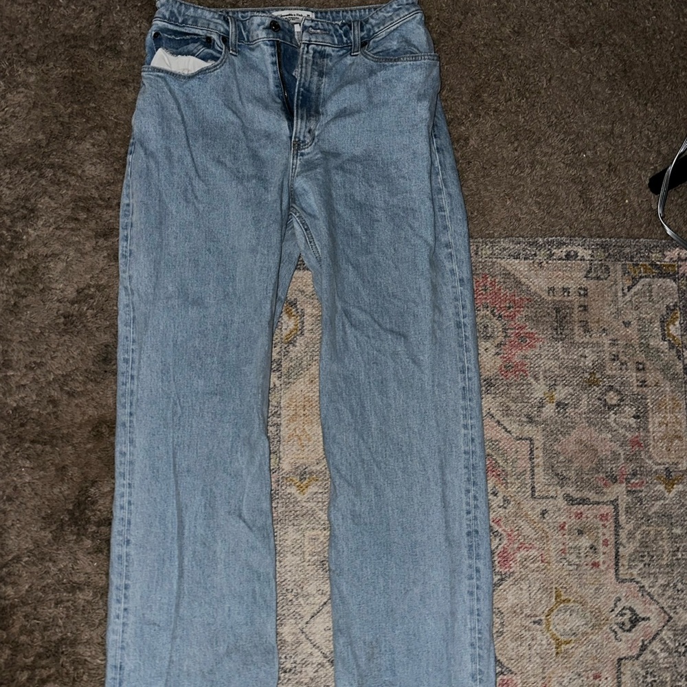 Classic Blue Women's Jeans